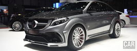 Hamann Mercedes-AMG GLE 63 S 4MATIC Coupe - 2017