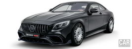Brabus 800 Coupe Mercedes-AMG S 63 4MATIC+ Coupe - 2018