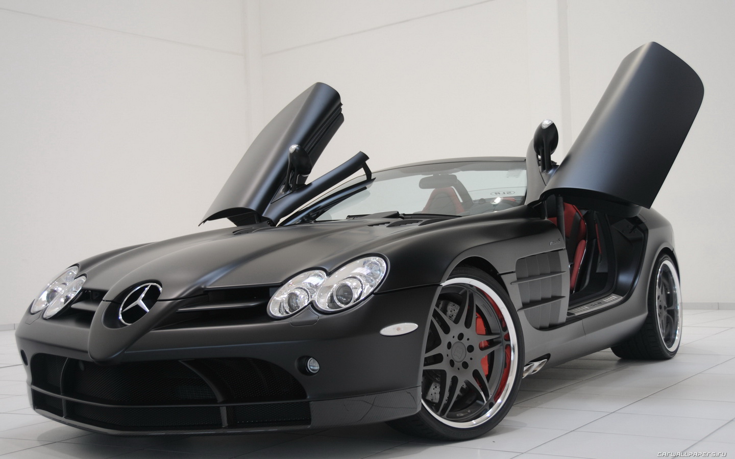 Mercedes Benz SLR MCLAREN двери