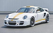 Hamann Porsche 911 Turbo Stallion - 2008