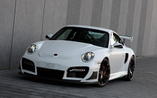 ќбои тюнинг автомобилей TechArt GT Street RS Porsche 911 GT2 - 2010
