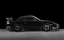 ќбои тюнинг автомобилей TechArt GTStreet R Porsche 911 Turbo - 2010