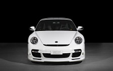 ќбои тюнинг автомобилей TechArt Porsche 911 Turbo and Turbo S - 2010