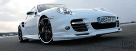TechArt Individualization for Porsche 911 Turbo and Turbo S - 2010
