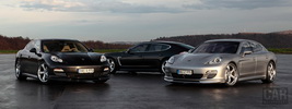 TechArt Individualization Program for Porsche Panamera - 2010