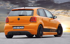 Car tuning wallpapers JE Design Volkswagen Polo - 2010