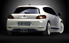 ќбои тюнинг автомобилей JE Design Volkswagen Scirocco - 2008